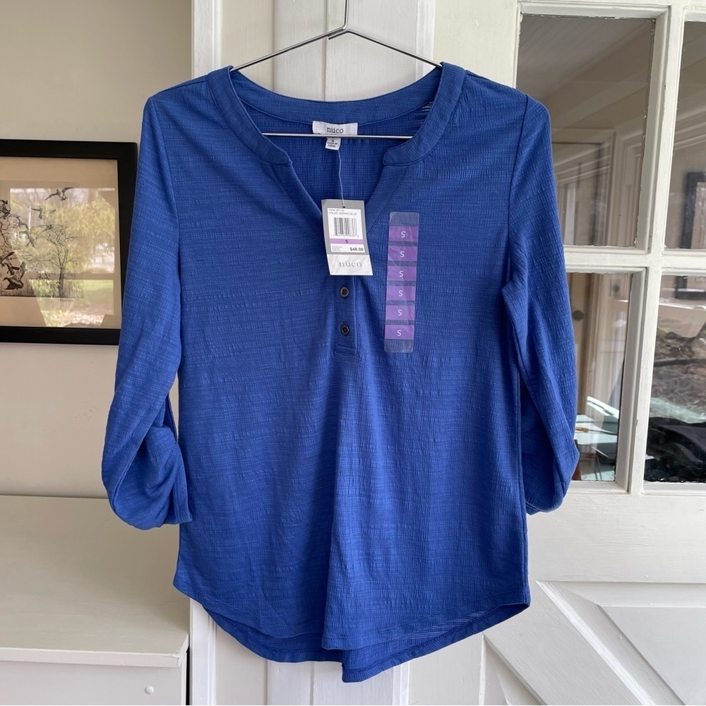 Nuco Women's Blouse